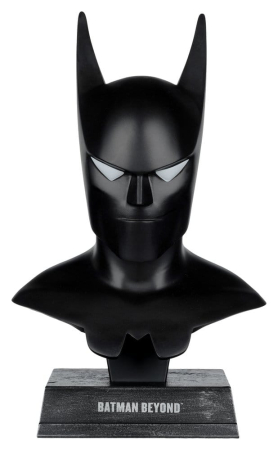 DC Direct Prop Replica 1/3 Batman Cowl (Batman Beyond Animated) 18 cm [3]