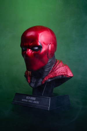Batman DC Direct Mini-Replica 1/3 Red Hood Mask (Batman: Three Jokers) 18 cm [11]