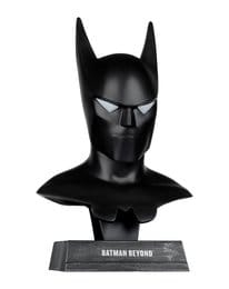 Figurine & Statuete - DC Direct Prop Replica 1/3 Batman Cowl (Batman Beyond Animated) 18 cm