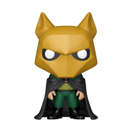 Figurines - Batman: The Animated Series POP! Heroes Vinyl Ras al Ghul 9 cm