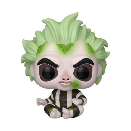 Figurine - Beetlejuice POP! Movies Vinyl Figure Baby Beetlejuice 9 cm