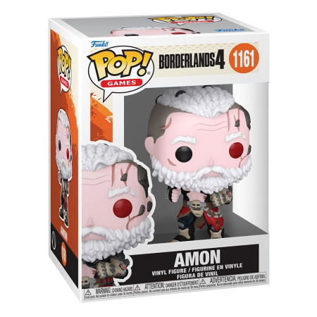Borderlands 4 POP! Games Vinyl Figure Amon 9 cm [1]