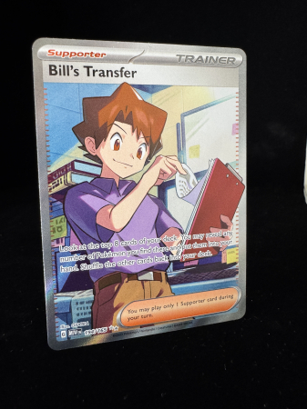 Bill's Transfer (MEW194) - NM | Pokemon 151 [2]