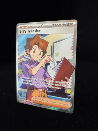 Bill's Transfer (MEW194) - NM | Pokemon 151 [3]