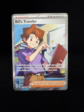 Bill's Transfer (MEW194) - NM | Pokemon 151 [1]