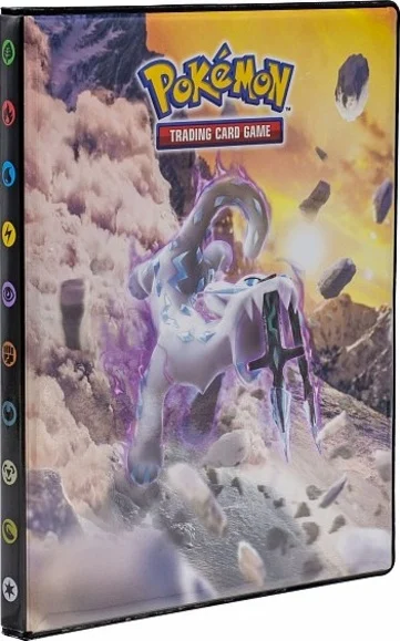 Binder Pokémon Up: Album GS SV01 Scarlet & Violet – 4-Pocket A5 (80 Cards) [3]