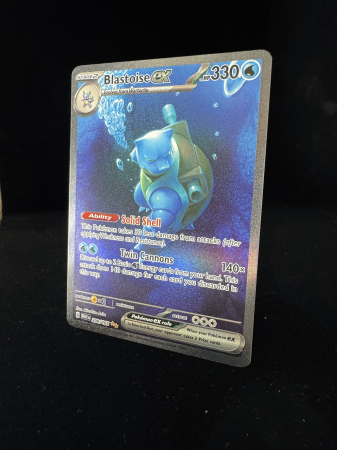Blastoise ex (MEW200) - NM | Pokemon 151 [3]