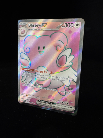 Blissey ex (TWM201) - NM | Pokemon Twilight Masquerade [3]