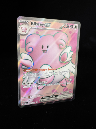 Blissey ex (TWM201) - NM | Pokemon Twilight Masquerade [2]