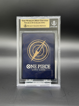 Boa Hancock (OP14-112) (V.2) - Graded BGS 9.5 [GEM MINT] | One Piece: The Azure Sea's Seven [1]