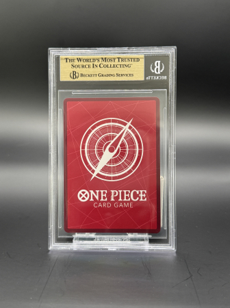Boa Hancock (OP14-041) (V.2) - Graded BGS 9.5 [GEM MINT] | One Piece: The Azure Sea's Seven [1]