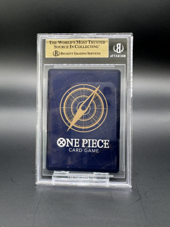 Ground Death (OP14-096) (V.2) - Graded BGS 9.5 [GEM MINT] | One Piece: The Azure Sea's Seven [1]