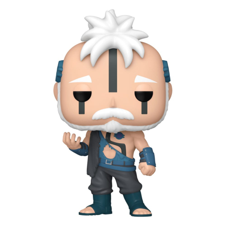 FUNKO - Boruto: Naruto Next Generations POP! Animation Vinyl Figure Boro 9 cm