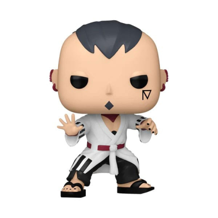 FUNKO - Boruto: Naruto Next Generations POP! Animation Vinyl Figure Jigen 9 cm