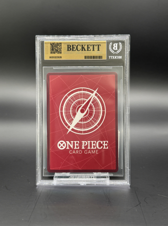 Marshall.D.Teach (OP09-081) - Graded BGS 10 [PRISTINE] | One Piece: Promos [1]