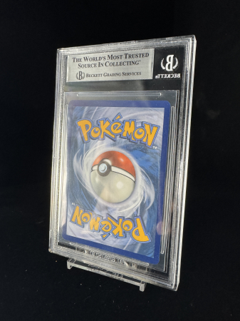 Bulbasaur (SCR143) - Graded BGS 9 [MINT] | Pokemon Stellar Crown [6]