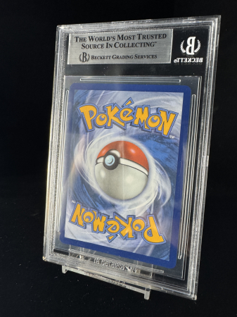 Bulbasaur (xMEG133) - Graded BGS 9 [MINT] | Pokemon MEG Black Star Promos [7]