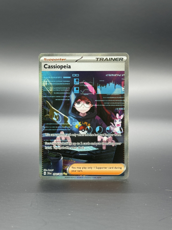 RAW Cards - Cassiopeia (SFA094) - NM | Pokemon Shrouded Fable
