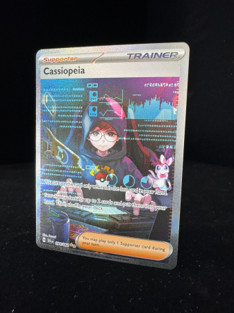 Cassiopeia (SFA094) - NM | Pokemon Shrouded Fable [3]