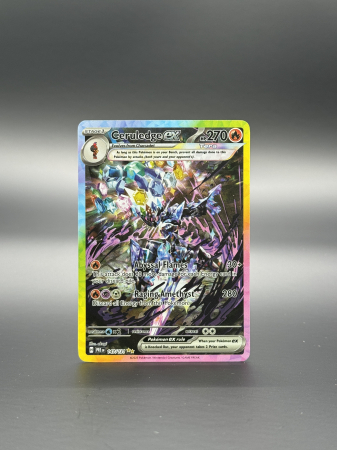 Pokemon SV: Prismatic Evolutions - Ceruledge ex (PRE147) - NM | Pokemon Prismatic Evolutions