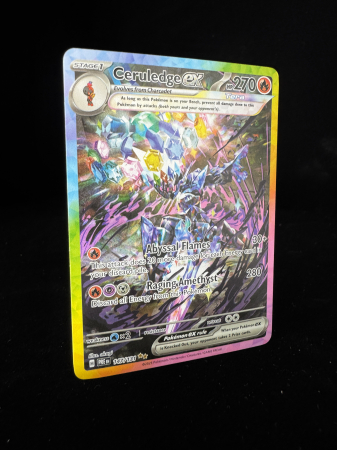 Ceruledge ex (PRE147) - NM | Pokemon Prismatic Evolutions [2]