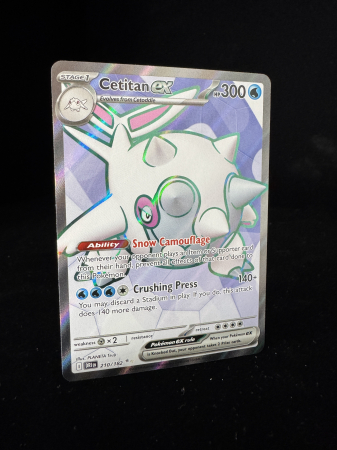 Cetitan ex (DRI210) - NM | Pokemon Destined Rivals [2]