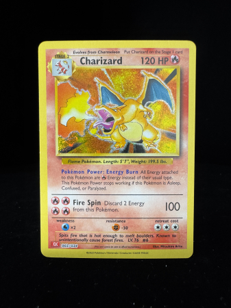 Charizard (CLC003) - NM | Pokemon  Charizard & Ho-Oh ex Deck [1]