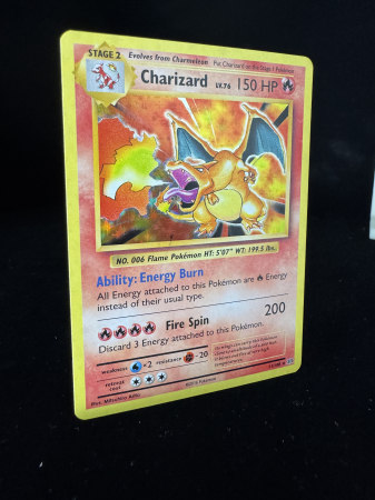 Charizard (EVO11) holo - EX- | Pokemon Evolutions [2]