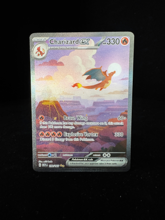 Charizard ex (MEW199) - NM | Pokemon 151 [1]