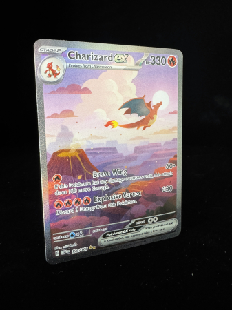 Charizard ex (MEW199) - NM | Pokemon 151 [2]