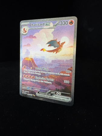 Charizard ex (MEW199) - NM | Pokemon 151 [3]