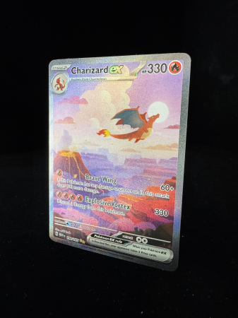 Charizard ex (MEW199) - NM | Pokemon 151 [3]