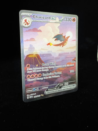Charizard ex (MEW199) - NM | Pokemon 151 [2]