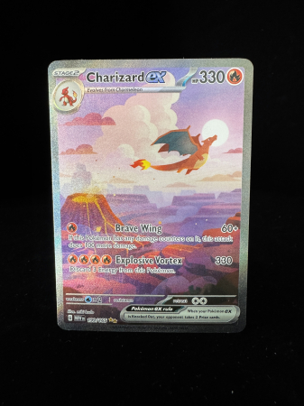 Charizard ex (MEW199) - NM | Pokemon 151 [1]