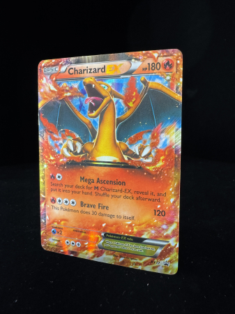 Charizard ex (MEW199) - NM | Pokemon 151 [3]