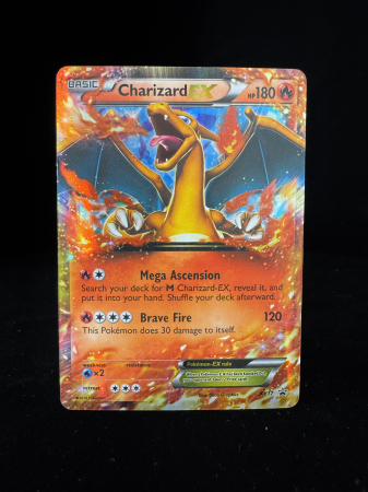 Charizard ex (MEW199) - NM | Pokemon 151 [1]