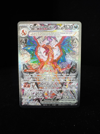 Charizard ex (OBF223) - NM | Pokemon Obsidian Flames [1]