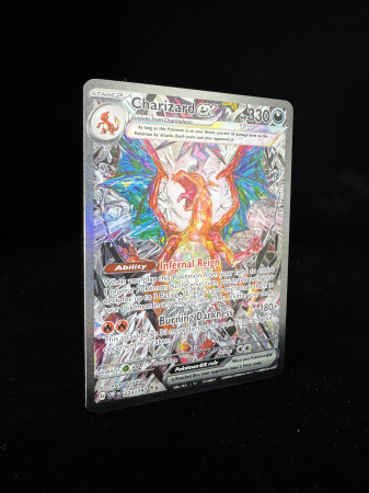 Charizard ex (OBF223) - NM | Pokemon Obsidian Flames [2]