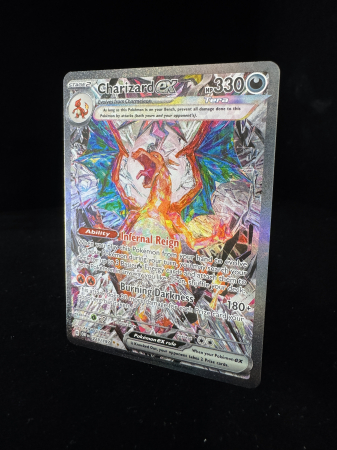 Charizard ex (OBF223) - NM | Pokemon Obsidian Flames [3]