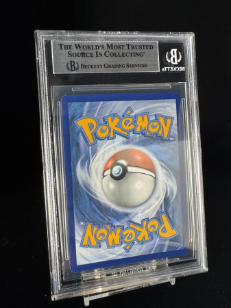 Charizard ex (PAF234) - Graded BGS 8.5 [NM-MT+] | Pokemon Paldean Fates [5]