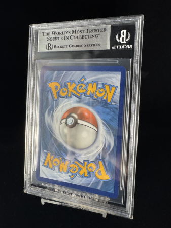 Charizard ex (PAF234) - Graded BGS 8.5 [NM-MT+] | Pokemon Paldean Fates [6]