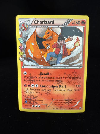 Charizard (GEN RC5) - NM- | Pokemon Generations [1]