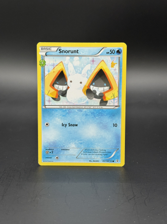 Pokemon XY: Generatons - Snorunt (GEN RC7) - EX | Pokemon Generations
