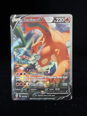 Charizard V (BRS154) - GD | Pokemon Brilliant Stars [1]