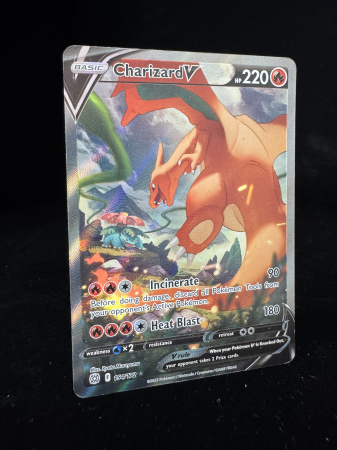 Charizard V (BRS154) - GD | Pokemon Brilliant Stars [2]