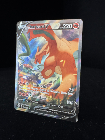 Charizard V (BRS154) - GD | Pokemon Brilliant Stars [3]
