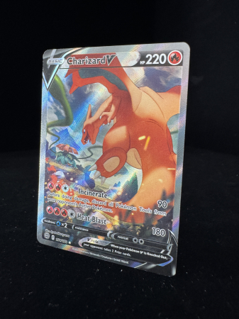 Charizard V (BRS154) - NM | Pokemon Brilliant Stars [3]