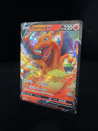 Charizard V (DAA19) - NM | Pokemon Darkness Ablaze [3]