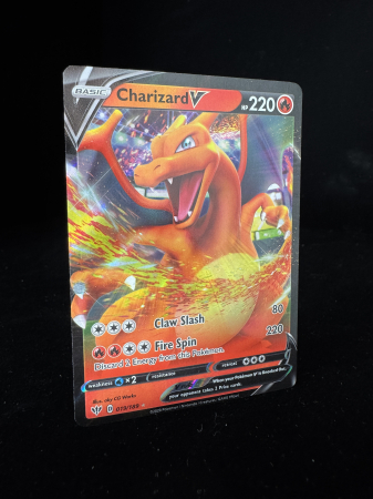 Charizard V (DAA19) - NM | Pokemon Darkness Ablaze [2]