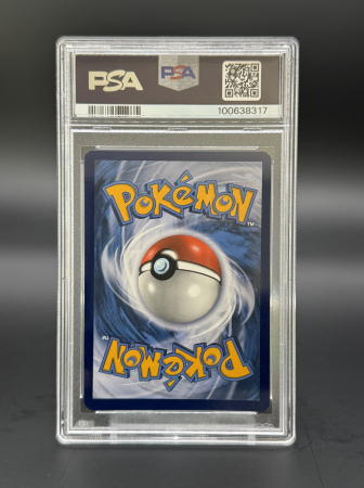 Charizard V (SWSH260) - Graded PSA 8 [NM-MT] | Pokemon SWSH Black Star Promos [1]